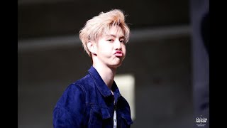 GOT7's Mark Tuan Being Pissed Compilation