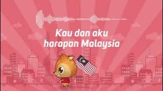 Lagu Rasmi Pakatan Harapan - Malaysia Kita Boleh! (Lirik)
