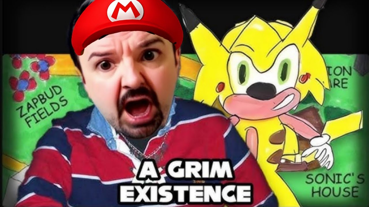 Lol! DSP Goes Full Chris Chan Over The New Super Mario Movie! Someone Get Him a Medallion 