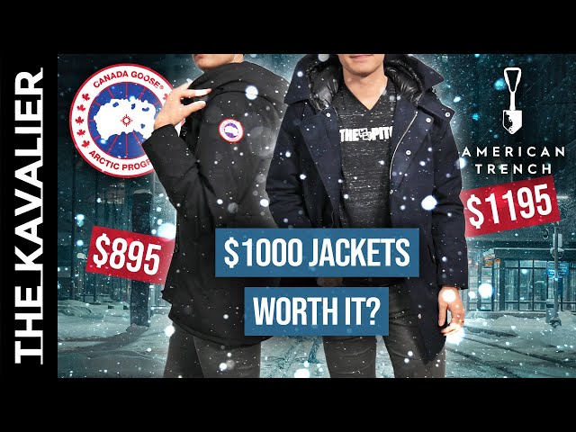 Canada Goose jacket review: Are the pricey winter coats worth it