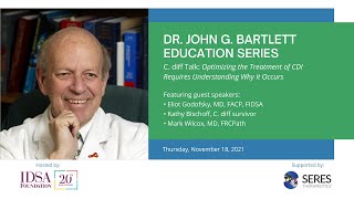 C .diff Talk: Optimizing Treatment Requires Causational Understanding