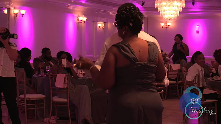 John and Traci Garner: A Wedding Story Trailer