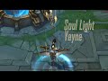 Soul Light Vayne Custom Skin Spotlight