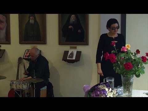 მაია ბარათაშვილის ჯაზის საღამო  („ათონის დარბაზი“; 2017)