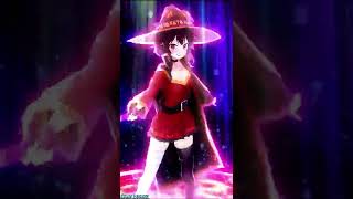 AI animation Dance Bali bandits Roll&#39;n Rock konosuba Megumin