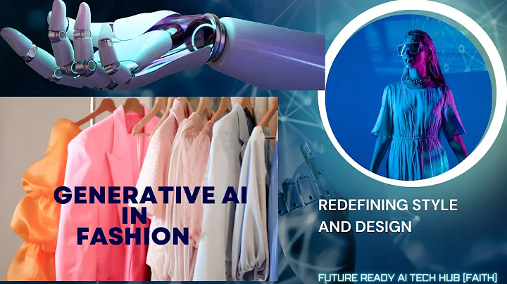 The Surprising Power of Generative AI: Redefining Fashion Trends