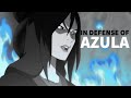 In Defense of Azula - The Born Lucky Prodigy (Avatar: The Last Airbender)