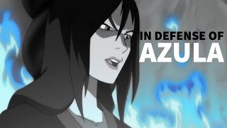 In Defense of Azula  The Born Lucky Prodigy (Avatar: The Last Airbender)