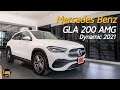 ลองรถ! รีวิว Benz GLA200 AMG Dynamic 2021 โฉมใหม่น่าใช้มั้ย? 2,399,000 ฿