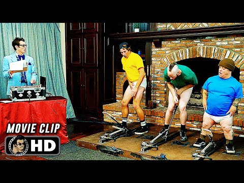 JACKASS FOREVER Clip Dum Dum Game 2022