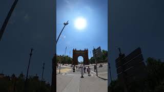 Arc de Triomf Barcelona