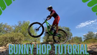 How to Bunny Hop (aka Bunny Flop) - and what I learned about life from it!