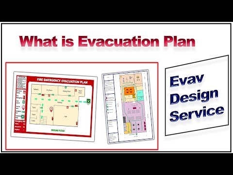 Video: Emergetismul practic iese din redesign pentru evacuările ușoare în clădiri