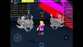 Killing Error Sans And Ink Sans With Ink Brush And Gaster Blaster