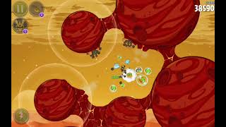 Marlostoons Gaming TV Ep0e: Angry Birds Space Part 1 screenshot 5