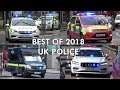 BEST OF 2018 - UK POLICE