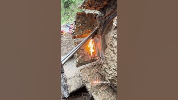 1 Mini Excavator Track Chain Replacement | Step-by-Step Installation