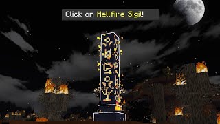 Percobaan Ifrit - Ifrit Summon Test Aeon Fantasy Addon