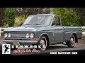 1968 Datsun 520 Pickup - Upgraded A14 - 5spd - Sweet Truck!!!