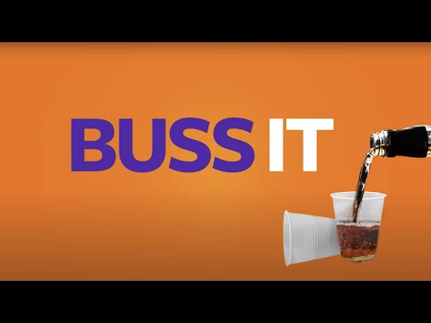 Erica Banks - Buss It [Official Lyric Video]