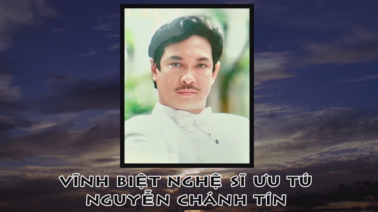 Lễ Tang NSUT Nguyễn Chánh Tín FULL HD