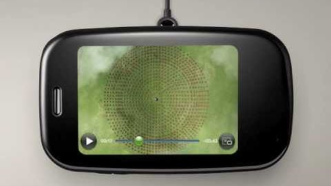 Watching videos with Touchstone.