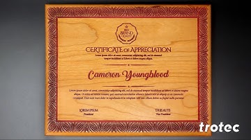 Laser Hack: Simple Technique for Complex Paint Fills on Engravings