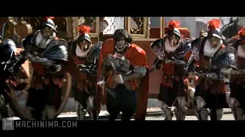 Assassin's Creed Brotherhood AMV - Welcome to the Masquerade [HD]