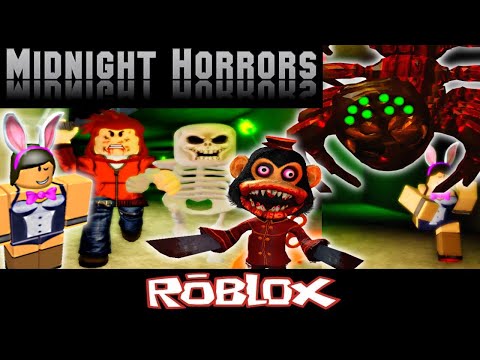 Midnight Horrors 1 3 13 By Captainspinxs Roblox Youtube - midnight horrors 1 3 24 by captainspinxs roblox youtube