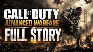 Advanced Warfare FULL STORY Playthrough (2026)