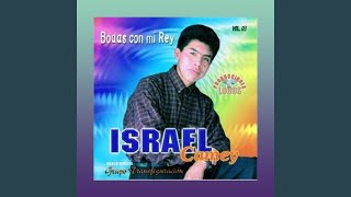 Video thumbnail of "Israel Camey - Alla En El Calvario"