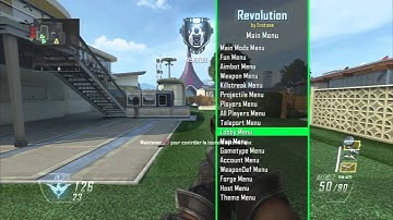 PS3 1.16 RevolutionV1 for Black Ops 2 CEX-DEX