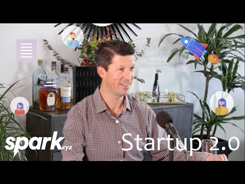 Carey Ransom of OC4 Venture Studios - Startup 2.0 Ep. 22