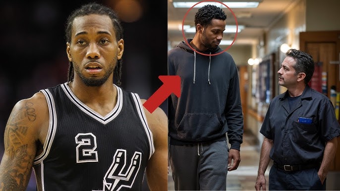 Kawhi Leonard Quietly Donates to a Family in Need – When They Learn It Was  Him, They Break Down - YouTube