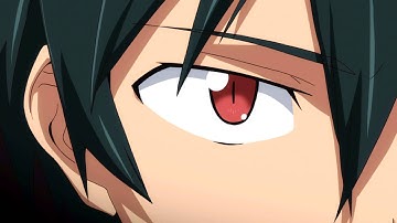 The Devil is a Part-timer AMV-Time Of Dying Three Days Grace