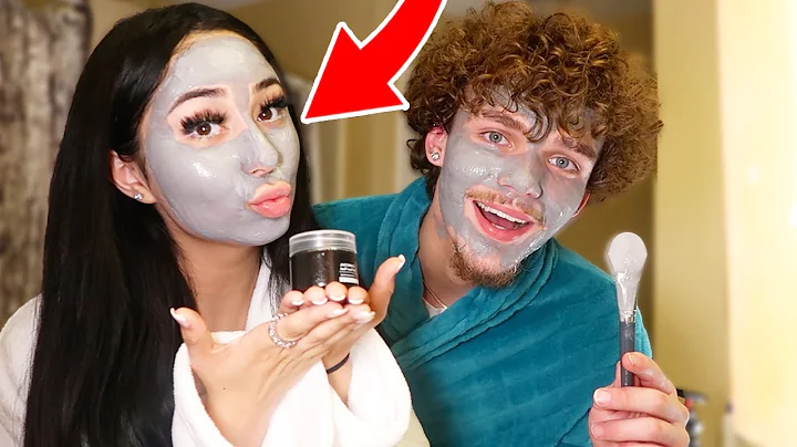 I Tried My Crushes Night Time Routine...