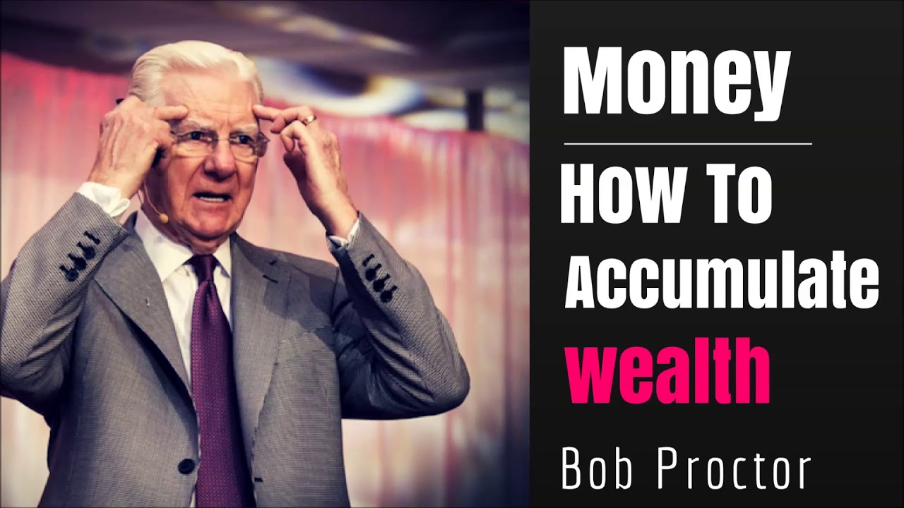 Money How To Accumulate Wealth