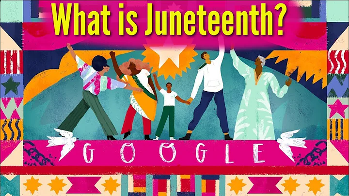 Juneteenth Google Doodle in U.S | What is Juneteenth?