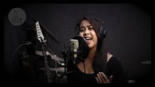 Bertaut - Nadin Amizah (ANGGI LIVE COVER)