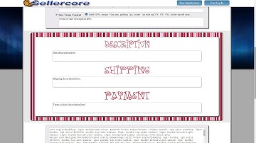 How To Make Money On eBay With Better Templates -  How To Add Images