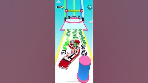Limo Runner! 🚗  All Levels Gameplay Android, IOS Walkthrough Lvl#9 🎮
