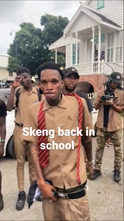 Skeng back in school doing this #skeng #rg #zooskullent