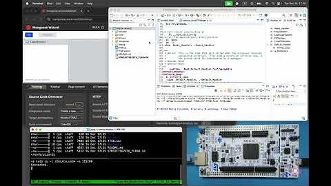 STM32 OTA Firmware Update