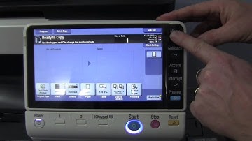 Default Home Screen C224