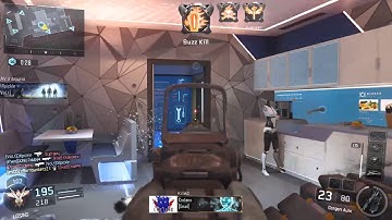 Black ops 3: 5 or 6 kill gravity spike