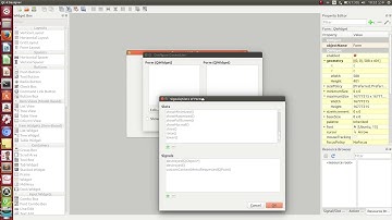Designing a GUI for a UAV or Robot using Python and Qt - Part 2