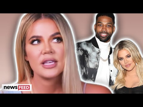 Khloe Kardashian Felt 'PRESSURE' To Get Back With Tristan Thompson!