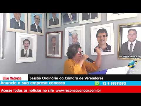 Presidente da Câmara de Vereadores diz que prefeito administra com transparência e responsabilidade