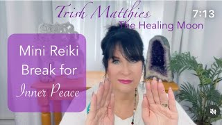 Reiki Healing for Inner Peace