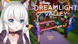 Progress!!! | Disney Dreamlight Valley (Part 6)